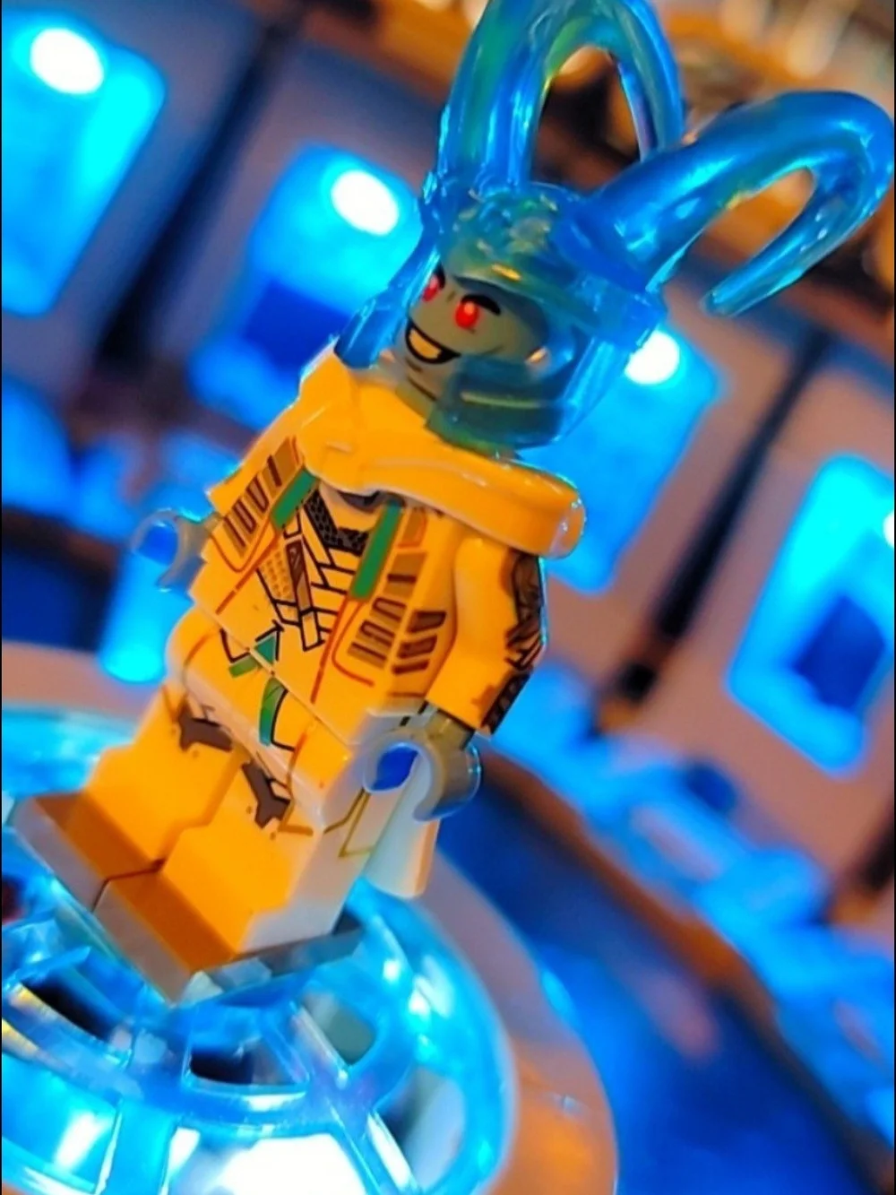 Loki Minifigure Lego Compatible
